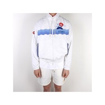 카사블랑카 SOLEILLEVANT 트랙탑 아이보리 JK033