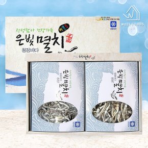 부산 기장 특산품 멸치 2종세트(대멸500g,중멸500g)