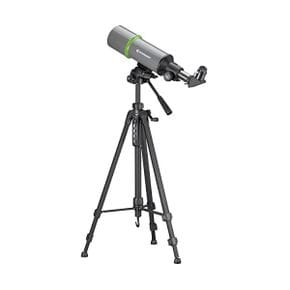 독일 브레서 천체망원경 Bresser Night Explorer Travel Telescope for Adults with 80mm Apertu