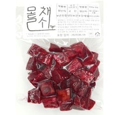 모들채소 비트 깍둑 썰기 150g 1팩