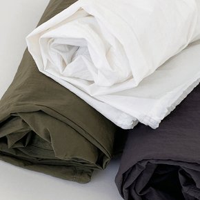 가벼운 여성 카고바지 밴딩 스트링 조거 팬츠 5컬러