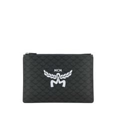  [해외배송] MCM 엠씨엠 HIMMEL LTS 플랫슈즈 파우치 XLG 에드 MXZESAC04 ED B0441598053