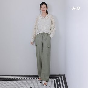 25SS 아세테이트100 카고 팬츠 2종