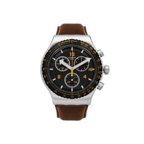 YVS530 ESSENTIALS CANYON CHASER 크로노그래프 남성 우레탄시계