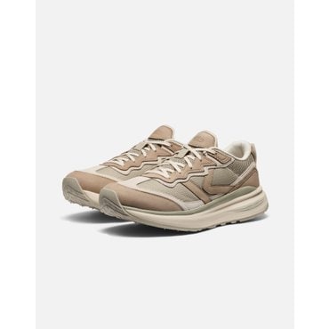 KEEN [킨][25FW][WK500 LEATHER] 밝은 베이지 남성 가죽 런닝화 KNSO5F480I1