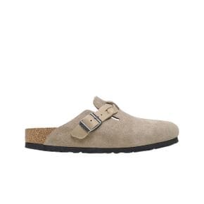 버켄스탁 보스턴 브레이디드 토프 - 내로우 Birkenstock Boston Braided Taupe - Narrow