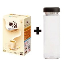  맥심 화이트골드 100t+워터보틀