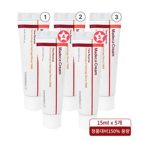 마데카크림 시즌7 타임리버스 15ml 5개