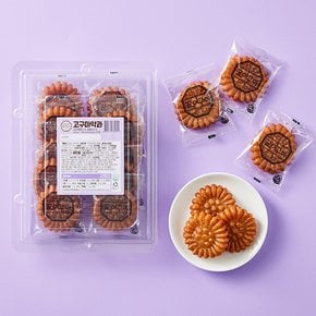 찹쌀 고구마 약과 40g x 10개입, 2개