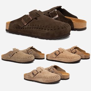 26FW 어그 호주 오즈웨어 오지 모크 소프트 풋베드 남여공용 슬리퍼 OB755MOC