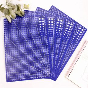 커팅매트 A3 A4 A5 PVC 패치 워크 컷 패드 DIY 사무