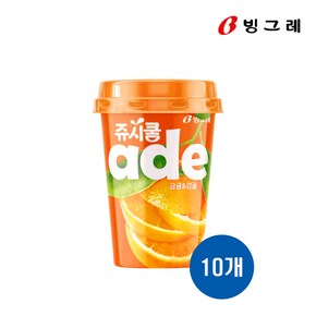 쥬시쿨 금귤감귤에이드 250ml x 10입 박스