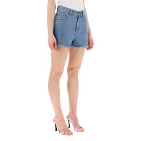 Shorts 1126391468 Light blue denim