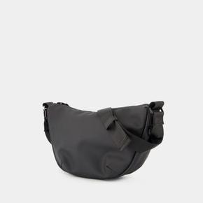 26SS 레인스 숄더백 1467001 BLACK DOM