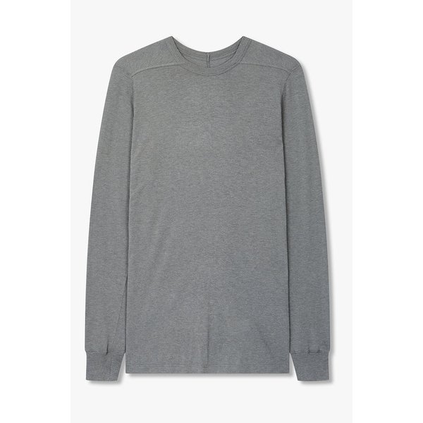 [MEN] 울 블렌드 롱 슬리브 티셔츠 RO15306001000