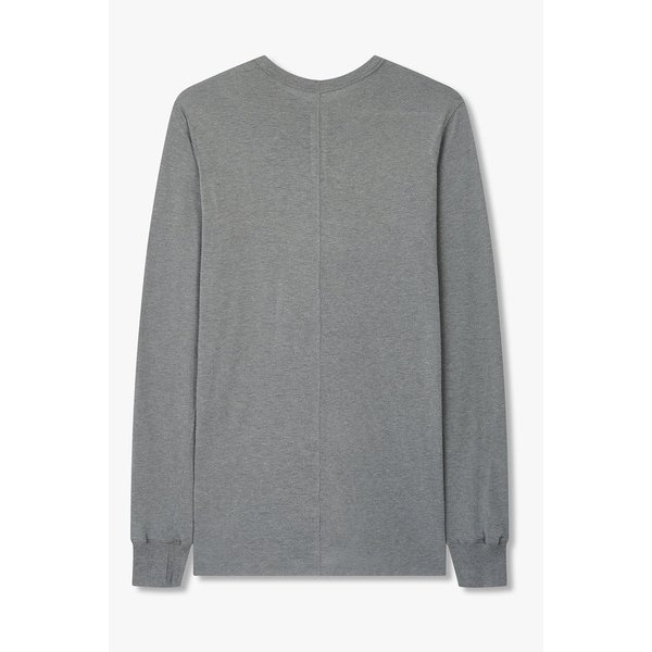 [MEN] 울 블렌드 롱 슬리브 티셔츠 RO15306001000