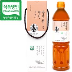 강봉석 명인 쌀조청 1.2kg