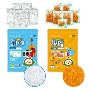 실리카겔 50g 20개 (부직포)+지시겔 (A타입) 20g 25개