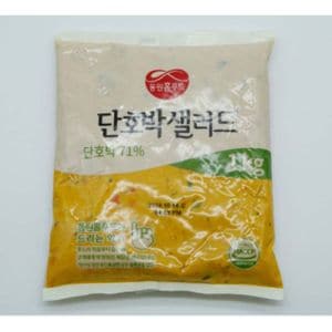 제이큐 영양만점 단호박샐러드 1kg