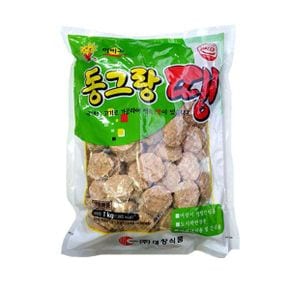 183-1 아미고 동그랑땡 1kg