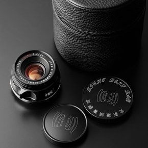 [] LIGHT LENS LAB M 35mm f2 (라이카 M마운트) (블랙) [3년 보증 첨부] LLL-35M (B)