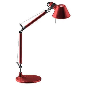 아르떼미데 공식판매처◈아르떼미데 톨로메오 마이크로 레드  Artemide Tolomeo Tavolo Micro - Red