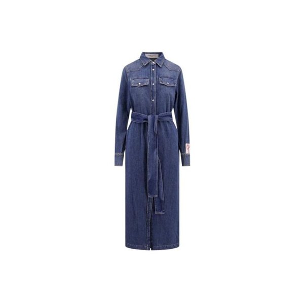 25SS 골든구스 데님 원피스 GWP00714P00062450100 DOM
