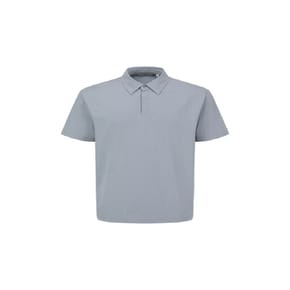 25S/S Premium 미라쿨 솔리드 반소매 카라 티셔츠 5종 택1 [ADF2TT1901]