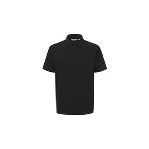 25S/S Premium 미라쿨 솔리드 반소매 카라 티셔츠 5종 택1 [ADF2TT1901]