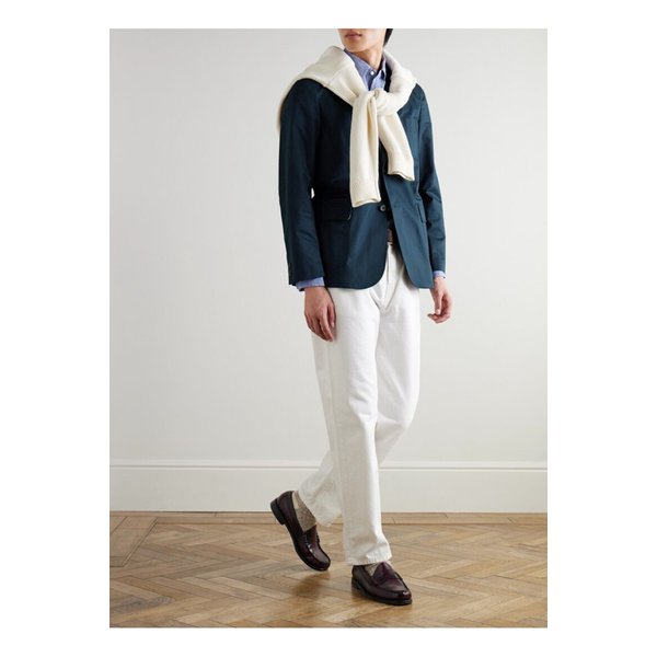 빔스 언스트럭처 코튼 트윌 블레이저 블루 1647597356684727