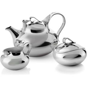 영국 로버트웰치 Robert Welch Drift Afternoon Tea Set Large. Suitable for 4 Servings. Inclu