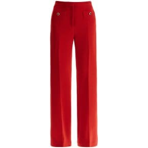 Trousers FABX3905 F4372 RED