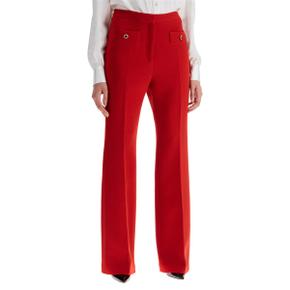 Trousers FABX3905 F4372 RED