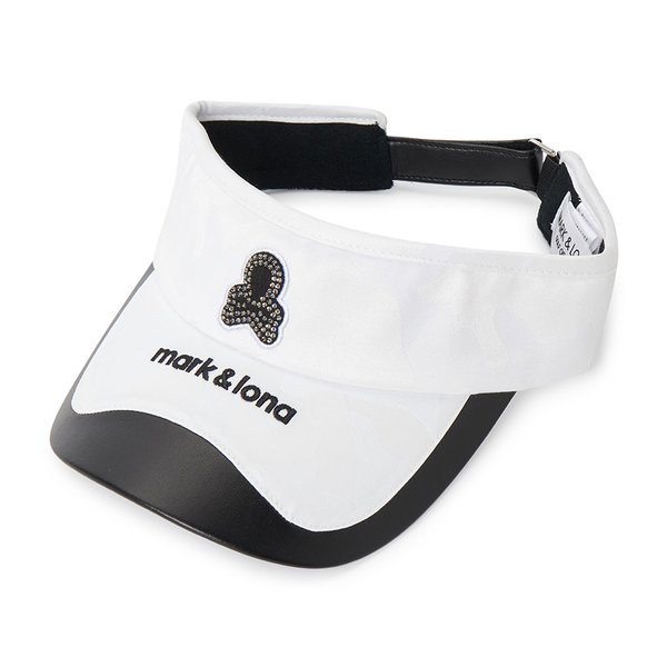 [부산점] 바이저 MLF 5C FC11 WHITE (남여공용)