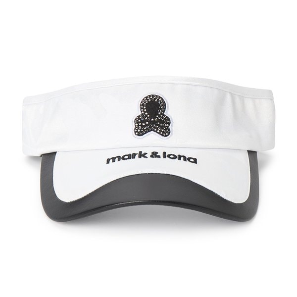 [부산점] 바이저 MLF 5C FC11 WHITE (남여공용)