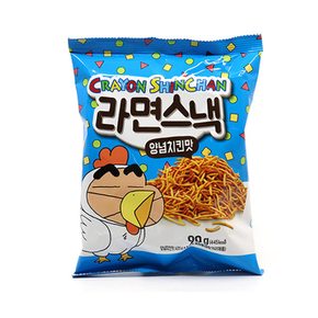 크레용신짱 라면스낵 양념치킨맛 90g x16개