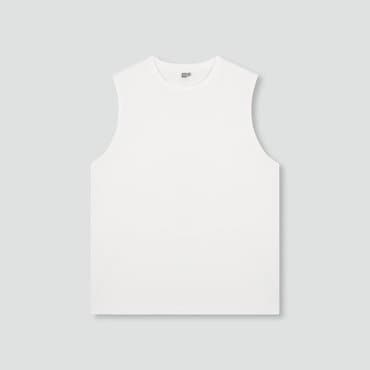 JAJU 25 S/S  남 퀵드라이 머슬 민소매 티셔츠 J115201123