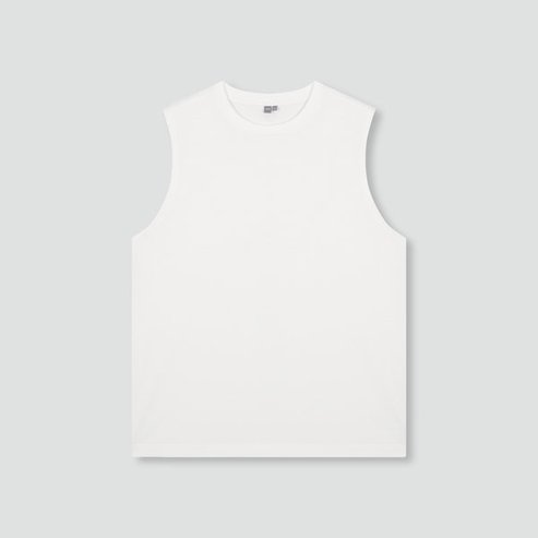 JAJU 25 S/S  남 퀵드라이 머슬 민소매 티셔츠 J115201123