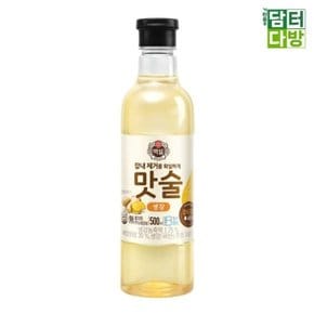 백설 맛술 생강 500ml X 5개 (WA5BE60)