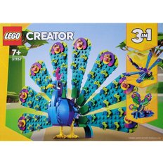 레고 크리에이터 이국적인 공작 31157 - 국내배송  - 레고 코리아 정품