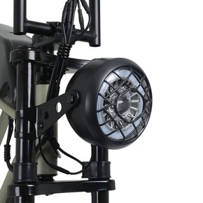 엑스트랙 몬스터 팻바이크 자토바이 최대 850W 48V 15Ah 사하라, 50.8cm(20인치)