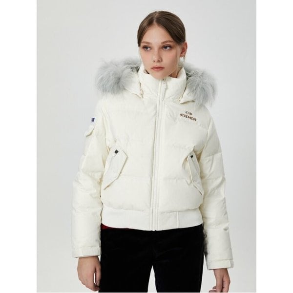 [부산점] 스투키 Q 여성 다운 자켓 DWW24552