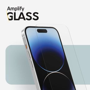 Amplify GLASS 코닝 고릴라 글라스 아이폰14 프로맥스 풀커버 강화유리