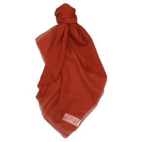 Scarf RIVERA009 Red