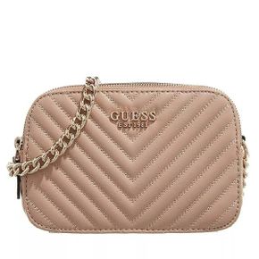 미국 게스 크로스백 숄더백 GUESS Noelle Crossbody Camera Beige 1482197