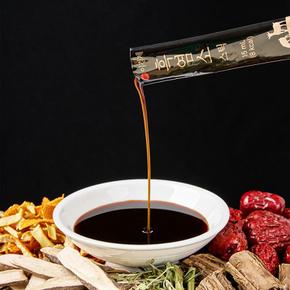 [내일도착] 이경제 흑염소스틱 120포 4박스  선물세트