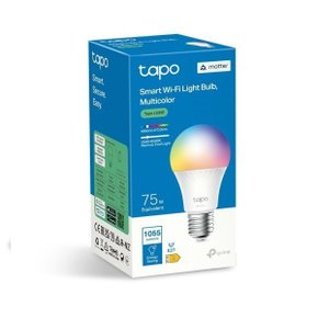 WIFI 컬러 LED 전구 초고휘도 1600만색 스마트 전구 L535E