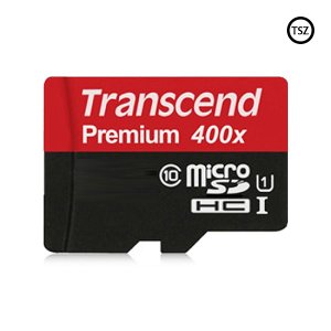 트랜센드 32GB Micro SDHC T-Flash Class10 UHS-I 400X