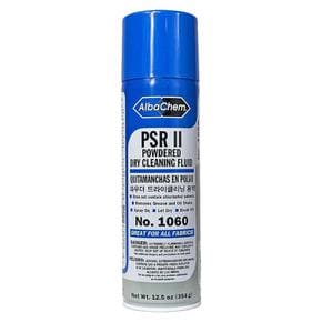 AlbaChem PSR II Powdered Dry Cleaning Fluid