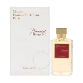 Maison Francis Kurkdjian 여성 Baccarat 루즈 540 EDP 스프레이 향수 6.8 oz 프래그런스 향수 7